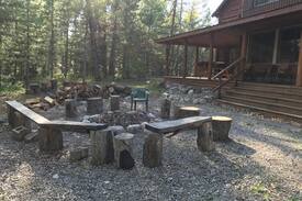 Grayling Cabin | Rayburn Lodge
