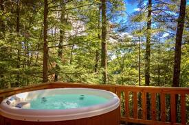 Rogers Cabin | Lets Get Cozy