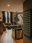 Downtown Knoxville Apartment | Downtown 210 on Market Square w/Rooftop Access