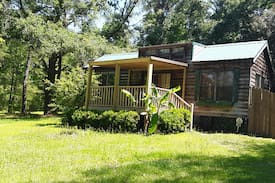 Whigham Cabin | Cabin on the Pond