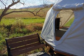 Strasburg House | The Dome at Our Farm