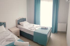 Yomra Apartment | Maison avec vue mer