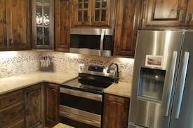 Haslet House | New, Cozy, Barndominium With Pool and Yard