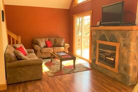Logan Cabin | Beach House on Lake Logan in Hocking Hills