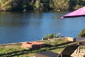 Elfers House | The Lake House.
