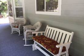 Shingletown House | Meadow View Cottage- (pricing includes taxes)