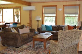 Plymouth Cabin | The Cabin at Woodside - Ahh, Serenity!