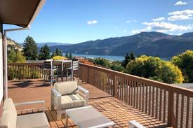 White Salmon House | The NeuHaus - a Mid Century gem w/ amazing views!