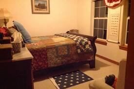Cottage Grove Apartment | Rose Arbor Airbnb-Apartment with 2 private rooms.