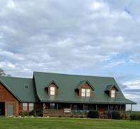 Myrtle Cabin | Broken Horn Lodge of the Ozarks