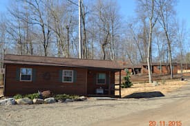 Beach Haven Cabin | Bodnarosa Motel and Campground