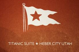 Heber Apartment | Heber City Titanic Getaway - 143 Reviews!