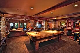 Bella Vista House | Cedar Lodge Arkansas Resort Lake Front Retreat