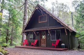 Ashford Cabin | The Backwoods Cabin