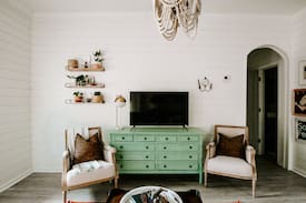 Central Gardens House | Renovated Guest House in Midtown Memphis