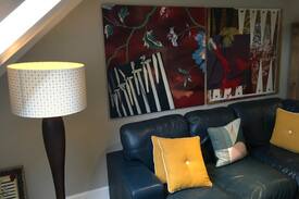 Burntisland Apartment | The Loft at the Old Distillery