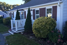 West Hyannisport House | Updated Seaside Park beach house, beach access A/C