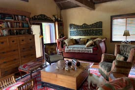 Point Arena Other | Frog Song Farm, gardens nestled in the forest.