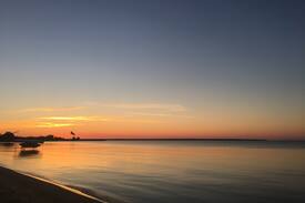 Alpena House | Alpena Beach Cabana on Lake Huron