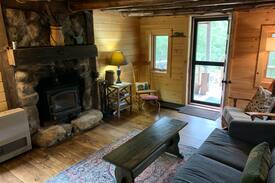 Saranac Lake Cabin | The Hobbit House