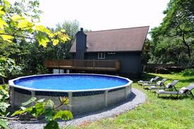 Long Pond Villa | HORIZON | CHALET