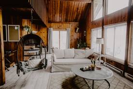 Tobyhanna Cabin | Oak Cabin at Pocono Mountains
