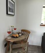 Llwyndyrys Cabin | The Pigsty!