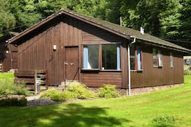Tillicoultry Villa | Spittal Hill Chalets