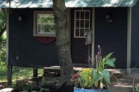 Kittery House | Tiny House with Big Water View and serenity.