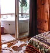 Fancy Gap Cabin | "Time to Unwine" HOT TUB, pond side and BRPW.