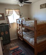 New River House | Coyote Cabin in New River
