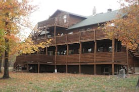 Jasper Cabin | Harmony Mountain Retreat/8 Suites Sleeps 23