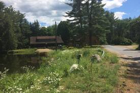 Lake Luzerne Cabin | The Adirondack Lodge at Painted Pony Ranch