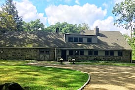 Easton House | Entire Guest House at Fox Pond Farm.