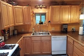 Friendsville House | Tree House @ Deep Creek Lake