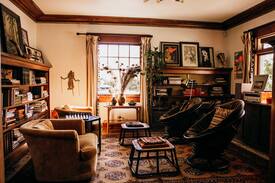 Fresno House | The Tower House