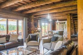 Liezey Villa | Chalet Serenity, near Gérardmer 8p Jacuzzi