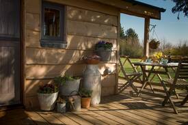Winchelsea Other | Cedarwood, an intimate and romantic cabin for two.