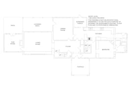 Covington Villa | Elegant & Private Tudor Mansion