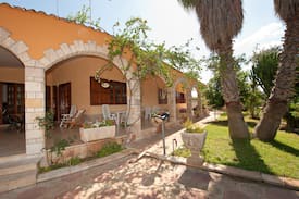 Scala di Furno House | B&B Villa Gabriella Porto Cesareo...Libeccio