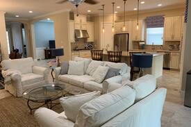 Naples House | Blue Rendezvous in Naples