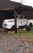 Newport House | 1950’s Texaco station route to pigionforge 25 min