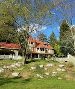 Berwick House | The Mansion at Wise Woodin Estates