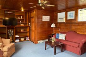 Poland Cabin | Lake Beach House at Poland Spring Resort
