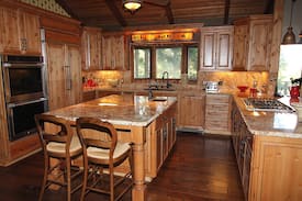 Rosario House | Orcas Island Bunkhouse Month to Month Rental
