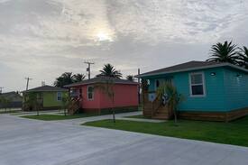 Aransas Pass Cabin | Coastal Suites, LLC. Salty Seagull