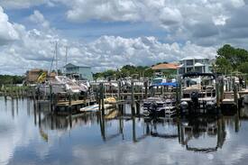 New Port Richey Apartment | Heather Cove Condo w/Pool and Boat Slip