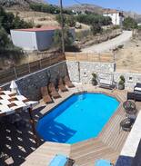 Pombia Villa | Villa Gogo in Pombia with pool