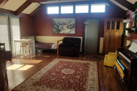 Star House | In the Midst of Glacier