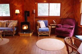 Keene Villa | Dancing Fern Lodge